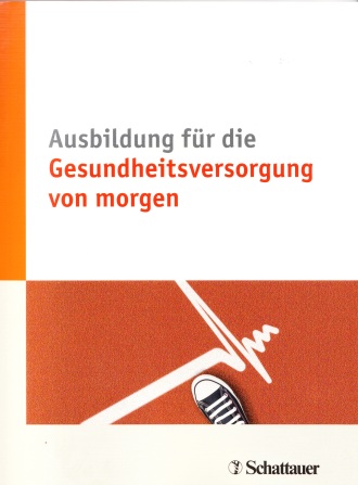 Ausbildung f&uuml;r die Gesundheitsversorgung von morgen