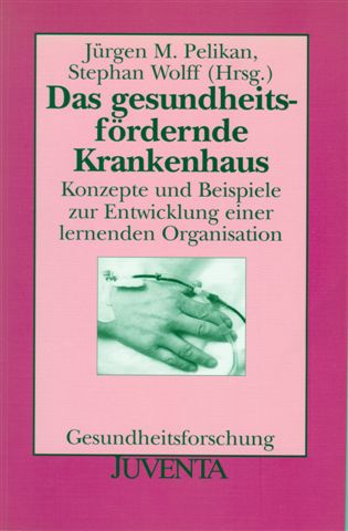 Gesundheitsf&ouml;rderung als Arbeits- und Organisationsgestaltung