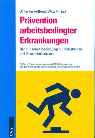 Arbeitsbedingungen und Belastungen im Krankenhaus